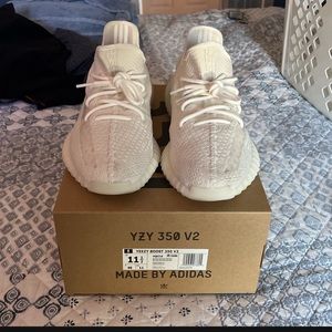 Adidas Yeezy Boost 350 v2 (BONE)